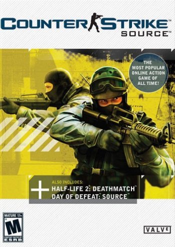 Counter-Strike: Source v34